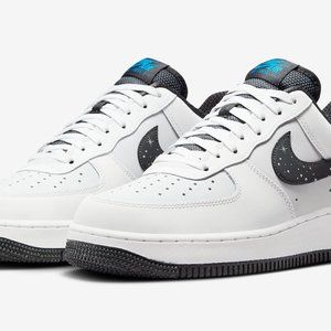 Nike Air Force 1 "Night Sky" men's size 10 NIB never worn.
